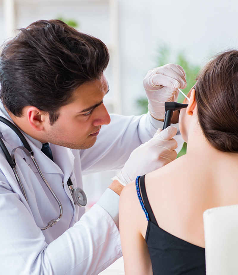 Ear Nose And Throat Doctor Reno