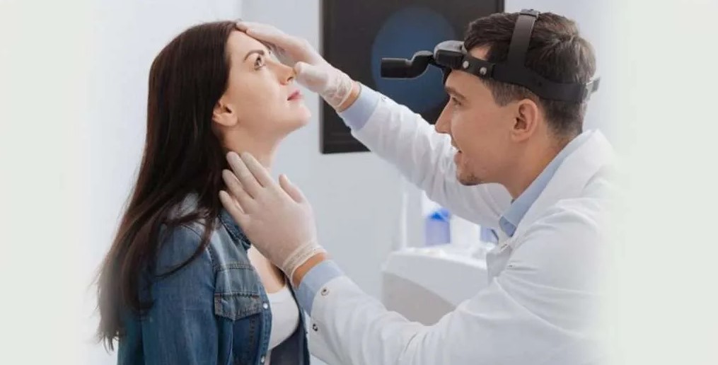 ENT specialist for sleep apnea or snoring